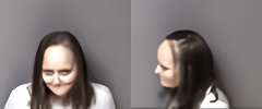 Mugshot of Amanda Lynn Weaver