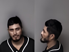 Mugshot of Misauel Antonio Espinoza-Perez
