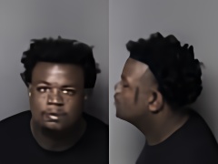 Mugshot of Nijin Cornelius Durden