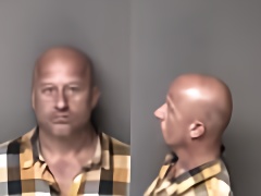 Mugshot of James Earl Weaver