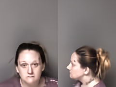 Mugshot of Carolyn Ashley St. Clair