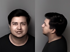 Mugshot of Carlos Armando Basquez-Chaves