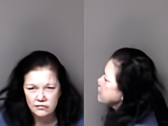 Mugshot of Misty Stokes Cutshaw