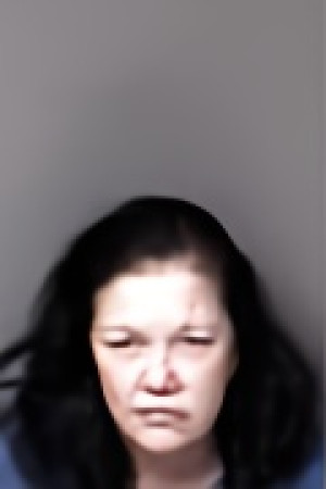 Mugshot of Misty Stokes Cutshaw