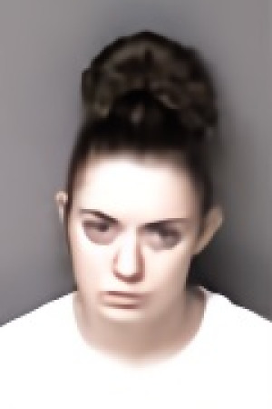 Mugshot of Natalie Celeste Furr