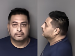 Mugshot of Julian Zurita-Morales
