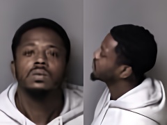 Mugshot of Marcus Aaron Alford