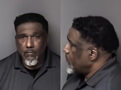 Mugshot of Marcus Dupree Adams