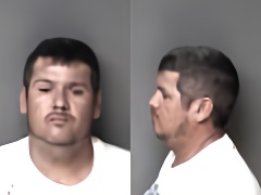 Mugshot of Samuel Dustin Blalock
