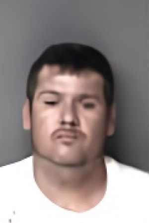 Mugshot of Samuel Dustin Blalock