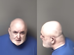 Mugshot of Fred Junior Byrd