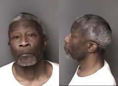 Mugshot of Raymond Lavonne Cureton