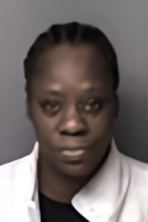 Mugshot of Latonya Chanel Adams