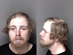 Mugshot of Charles Damien Fuller