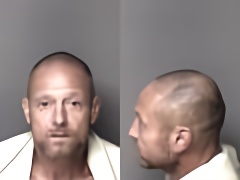 Mugshot of Michael John Junior Mazza