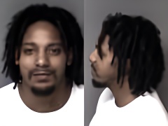 Mugshot of Rahkim Tashiem Franklin