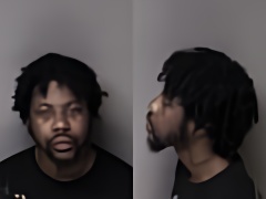 Mugshot of Montra Antoin Sanders