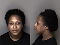 Mugshot of Chavia Sentoria McDowell