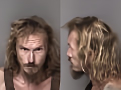Mugshot of John Michael Sims