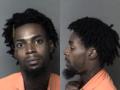 Mugshot of Cornelius Tyrone Junior Duff