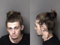 Mugshot of John Austin Harris