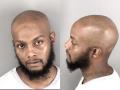 Mugshot of Akeem Olajuwon Hatten