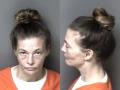 Mugshot of Elizabeth Michele Bailey