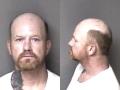 Mugshot of Jackie Shane Holcombe