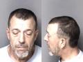 Mugshot of Gary Calvin Second McGinnis