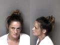 Mugshot of April Dawn Reeves