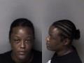 Mugshot of Brittaney Roberts
