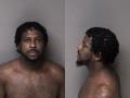 Mugshot of Carlos Andrew Gaines