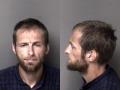 Mugshot of Clifton Reid Shedd