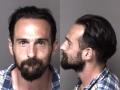Mugshot of James Wesley Six