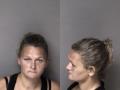 Mugshot of Candace Ann Coffey
