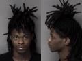 Mugshot of JAH'MEZ CASHEEM MAYO