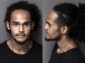 Mugshot of Isaac Avery Brown
