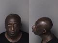 Mugshot of Ricky Dean McDowell