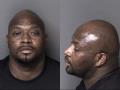 Mugshot of Jamel Steven Mcghee