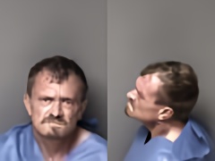 Mugshot of Jerry Wayne Mcfalls