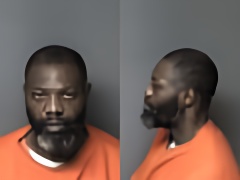 Mugshot of Clinton Iriferi Ogedegbe