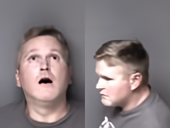 Mugshot of Justin Lee Sikes