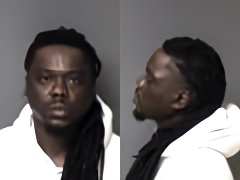 Mugshot of Javarien Antuain Burris