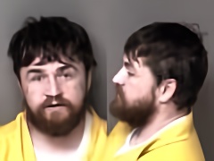 Mugshot of Michael Roger West