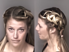 Mugshot of ASHLEY GAIL WELCH