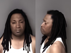 Mugshot of Andra Lamonte Meeks