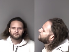 Mugshot of Matthew Waylen Mills