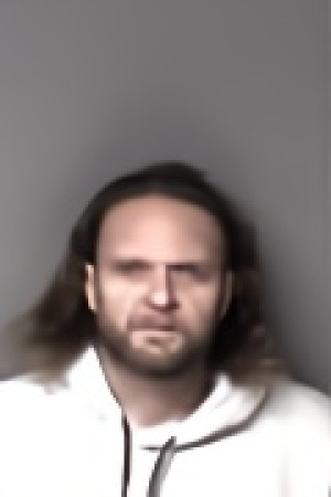 Mugshot of Matthew Waylen Mills