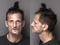 Mugshot of Justin Todd Johnson