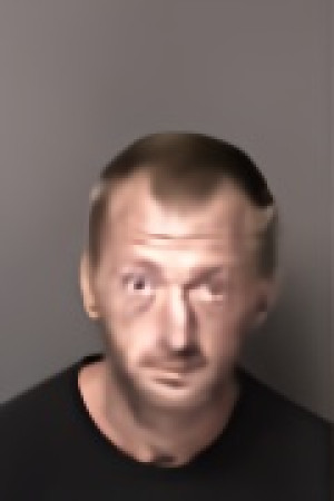 Mugshot of Billy Thadus Buchanan